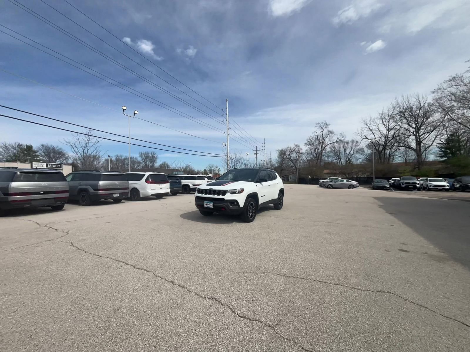 Thumbnail: 2025 Jeep Compass - 11