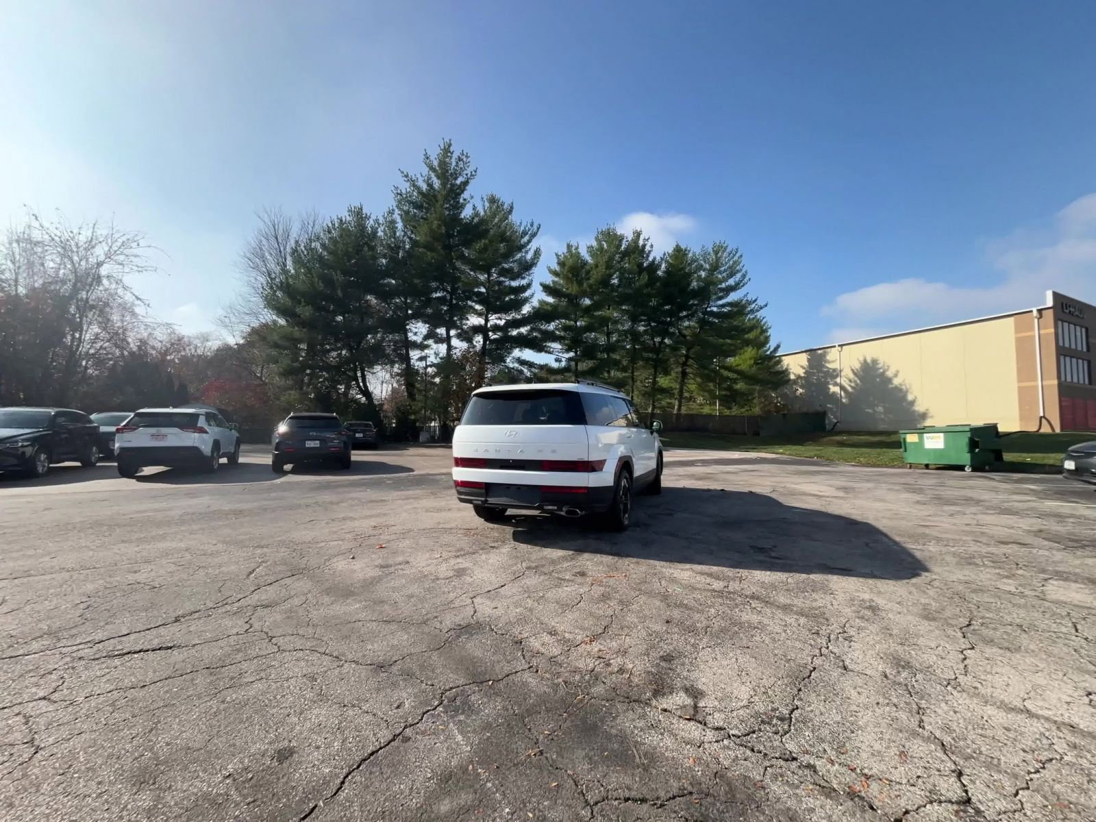 Thumbnail: 2025 Hyundai Santa Fe - 16