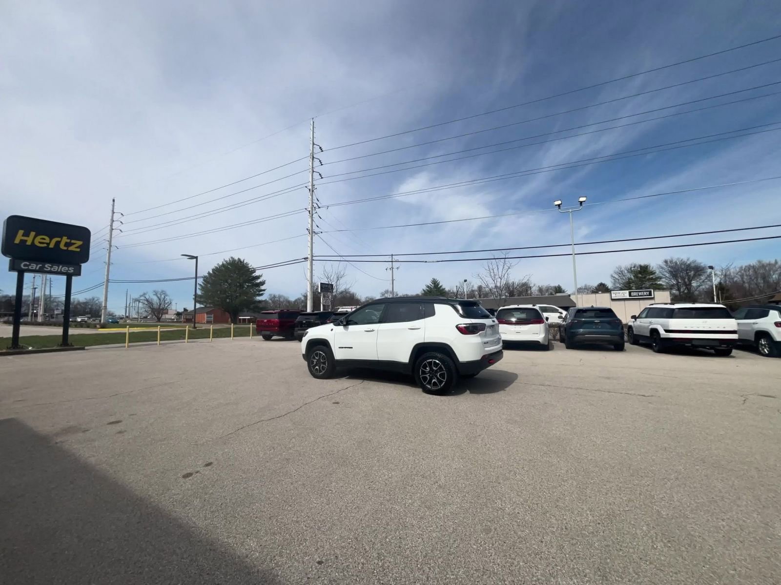 Thumbnail: 2025 Jeep Compass - 14