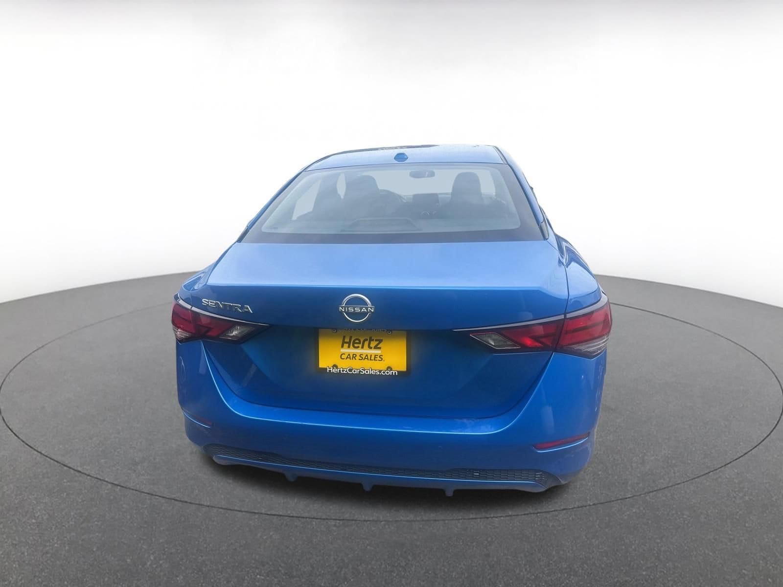 Thumbnail: 2025 Nissan Sentra - 5