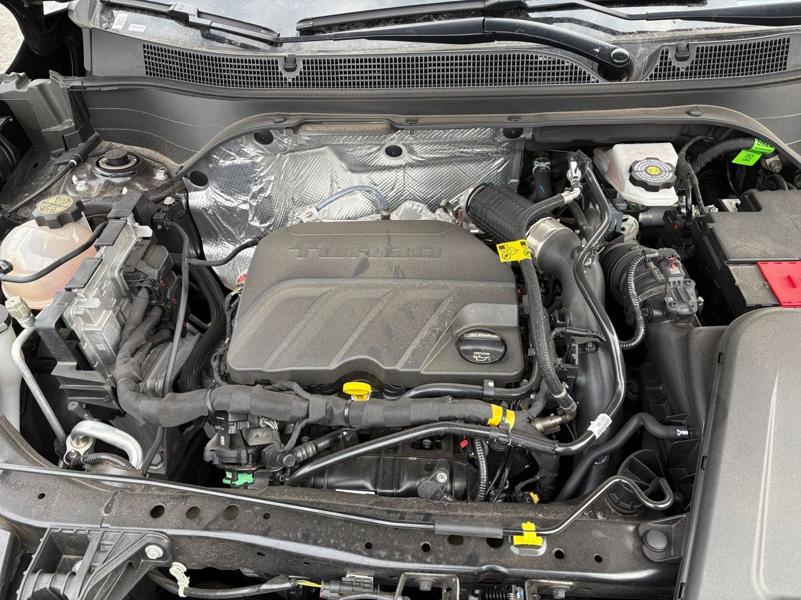 Thumbnail: 2025 Chevrolet Trax - 30