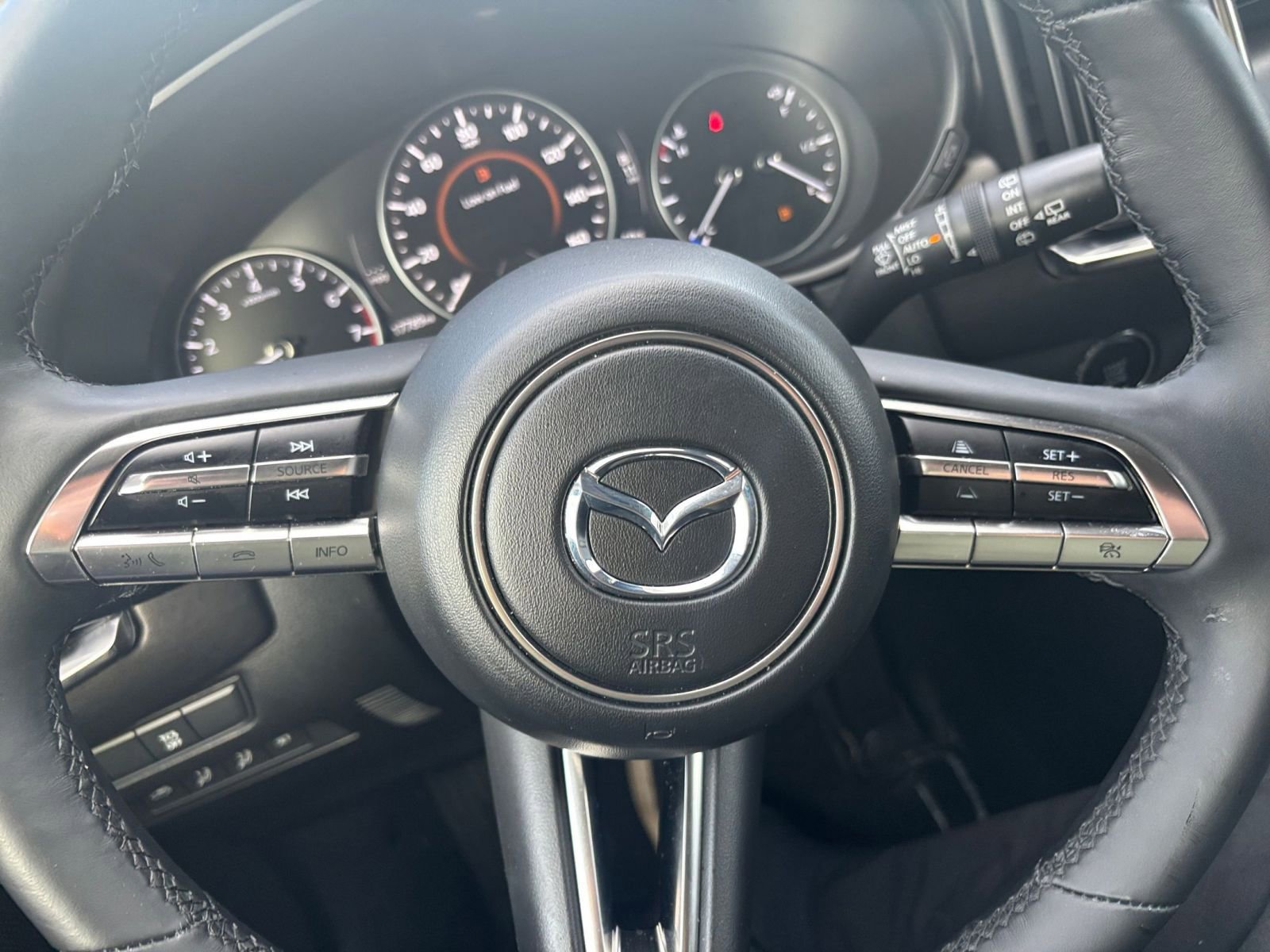 Thumbnail: 2025 Mazda CX-50 - 27