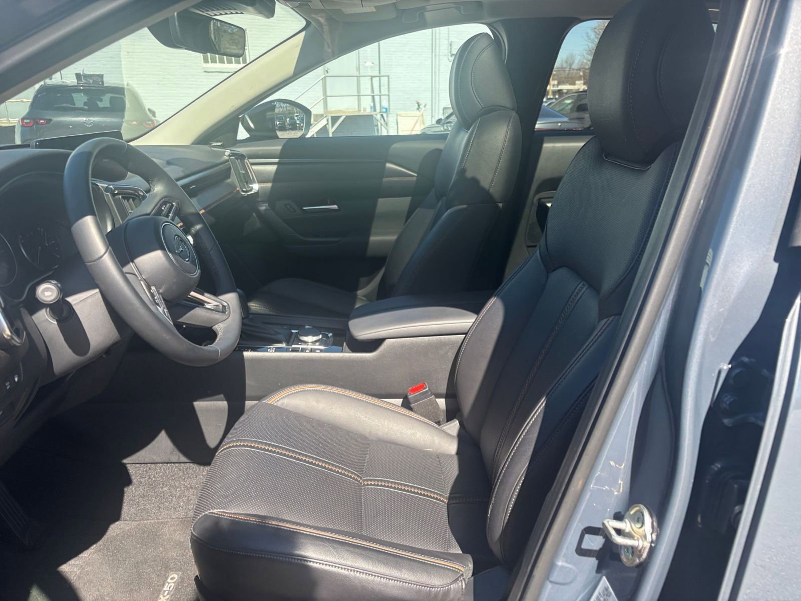 Thumbnail: 2025 Mazda CX-50 - 25