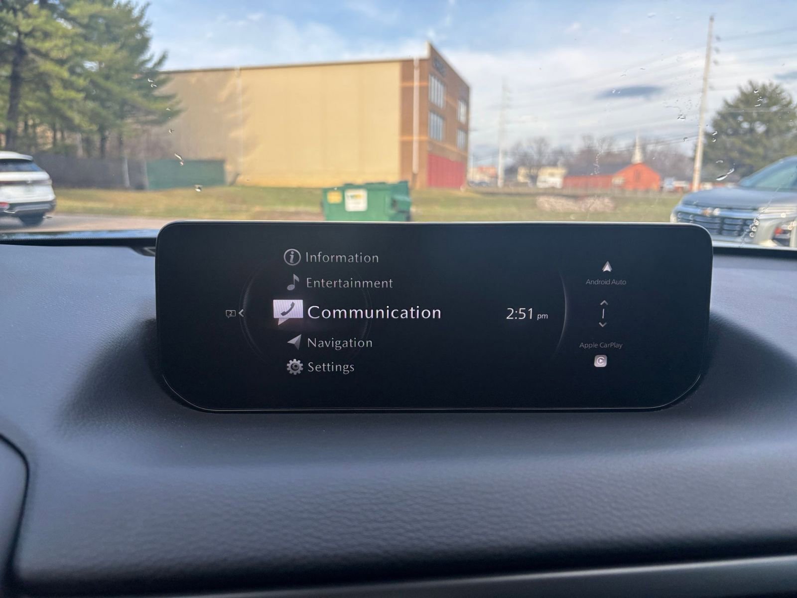 Thumbnail: 2025 Mazda CX-50 - 20