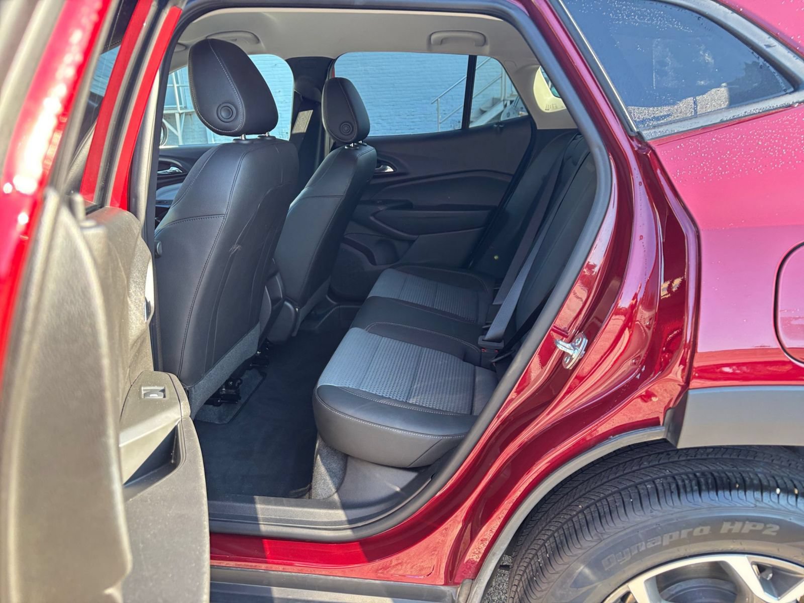 Thumbnail: 2025 Chevrolet Trax - 25