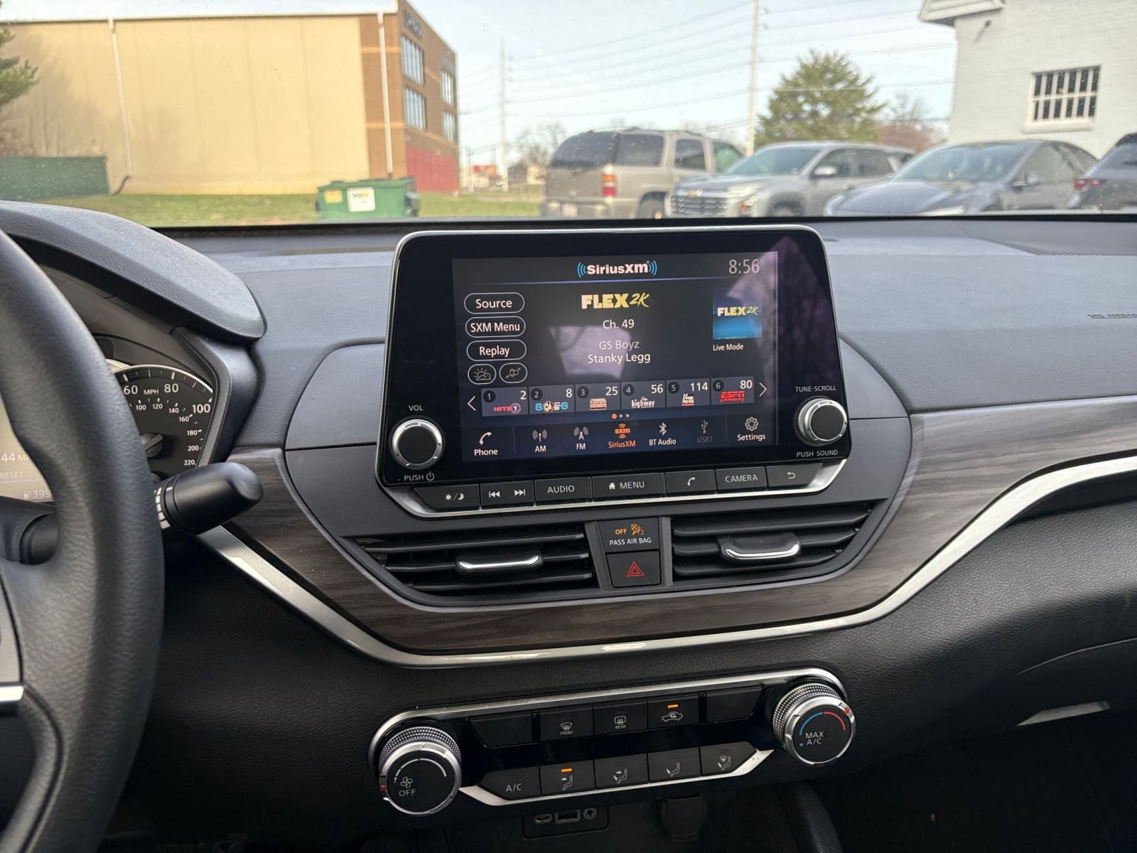 Thumbnail: 2025 Nissan Altima - 17