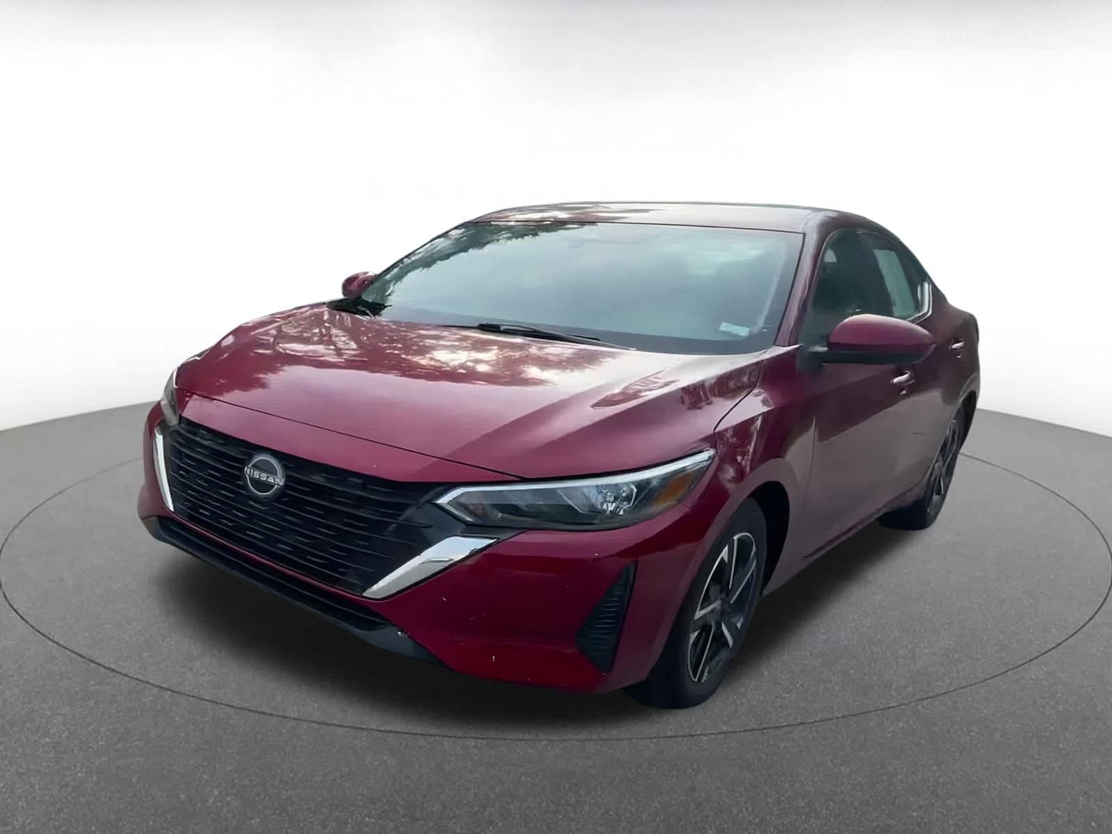 Thumbnail: 2024 Nissan Sentra - 8