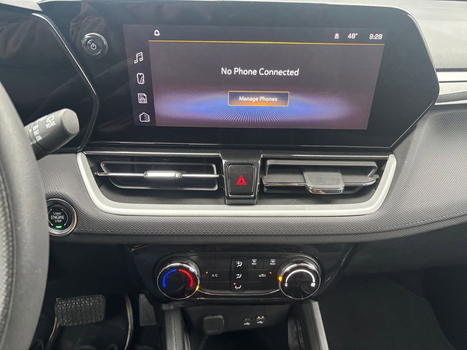 Thumbnail: 2025 Chevrolet TrailBlazer - 18