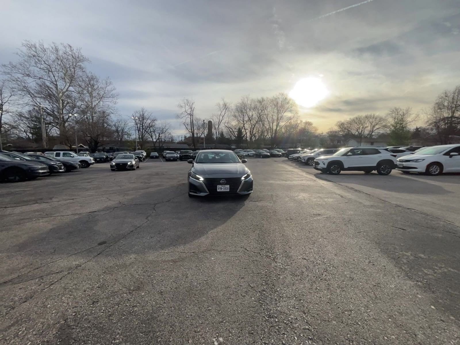 Thumbnail: 2025 Nissan Altima - 16