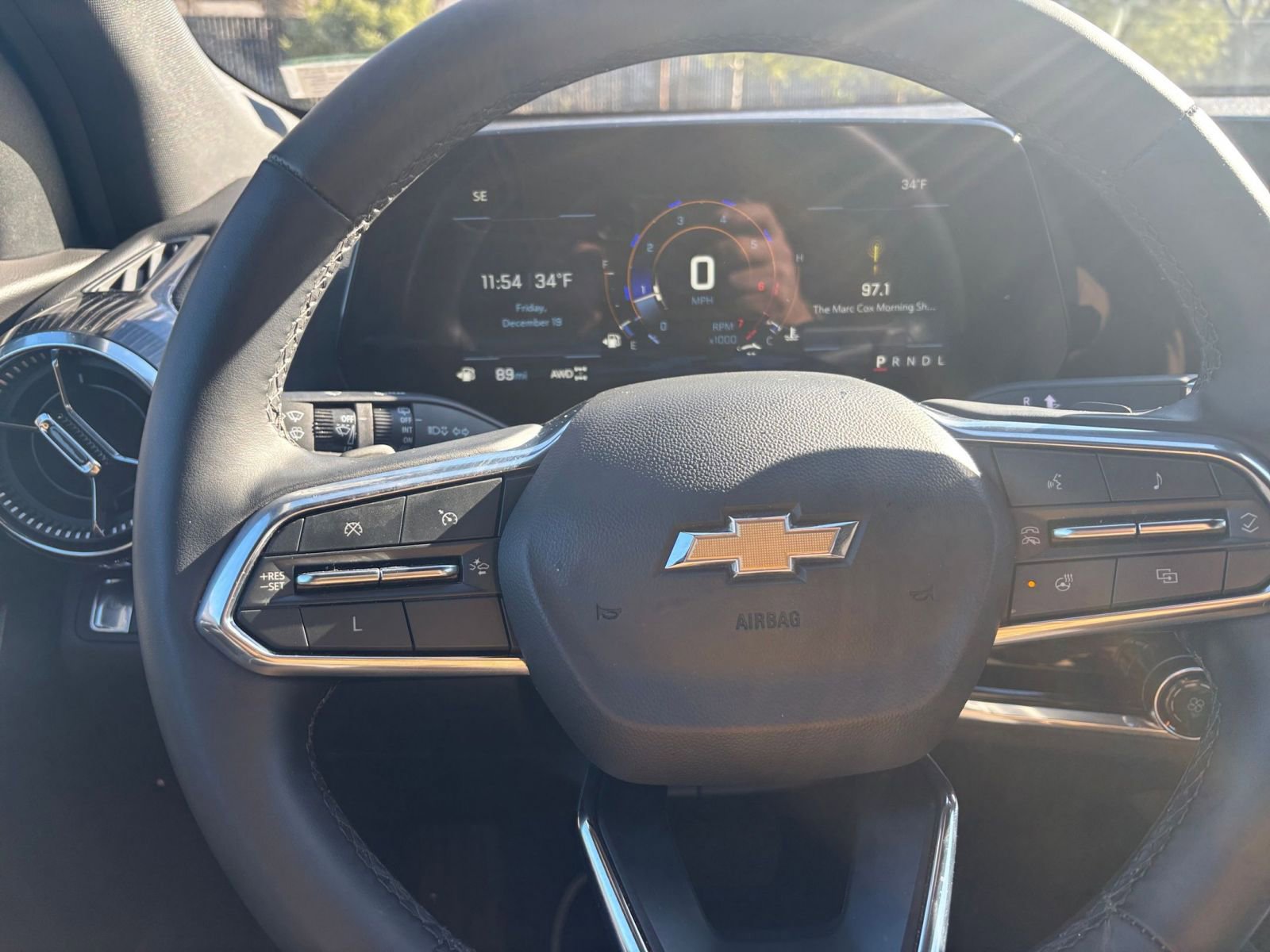 Thumbnail: 2025 Chevrolet Equinox - 32