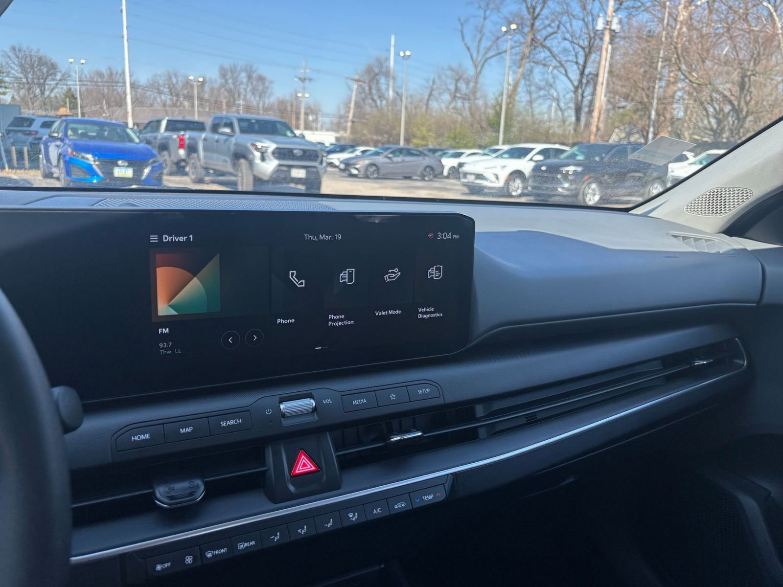 Thumbnail: 2025 Kia K4 - 34