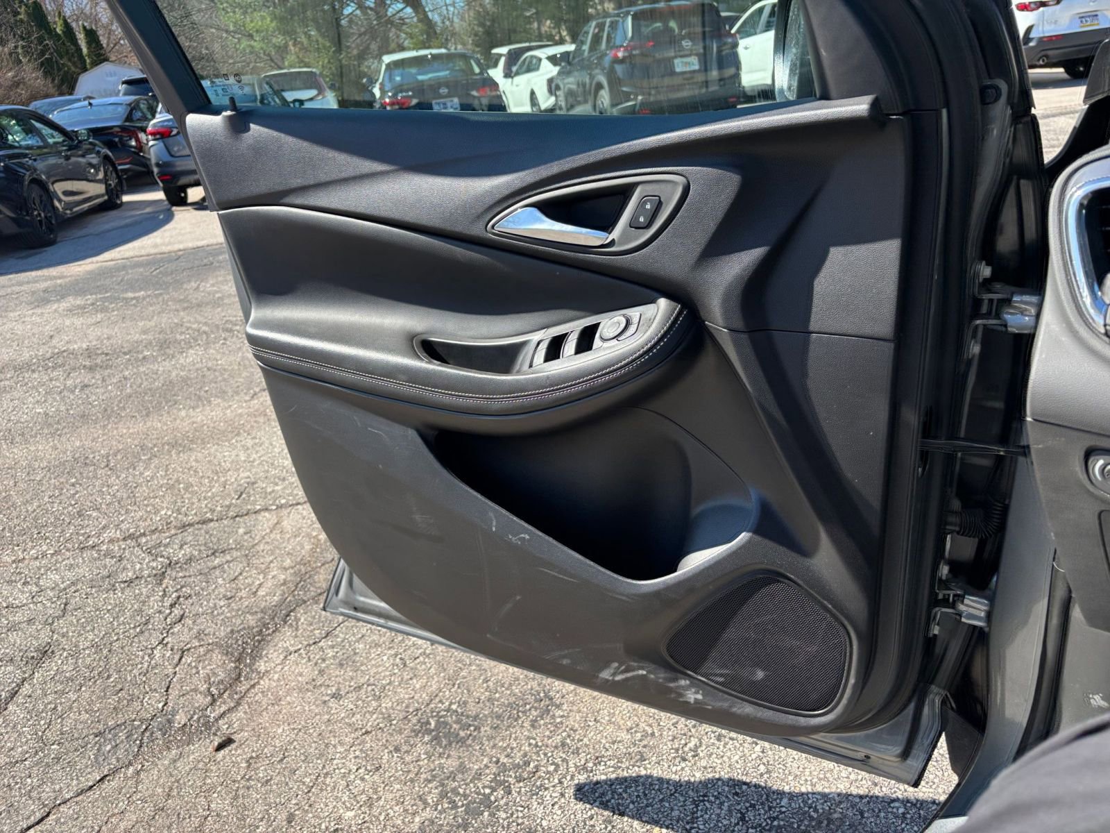 Thumbnail: 2025 Buick Encore GX - 18