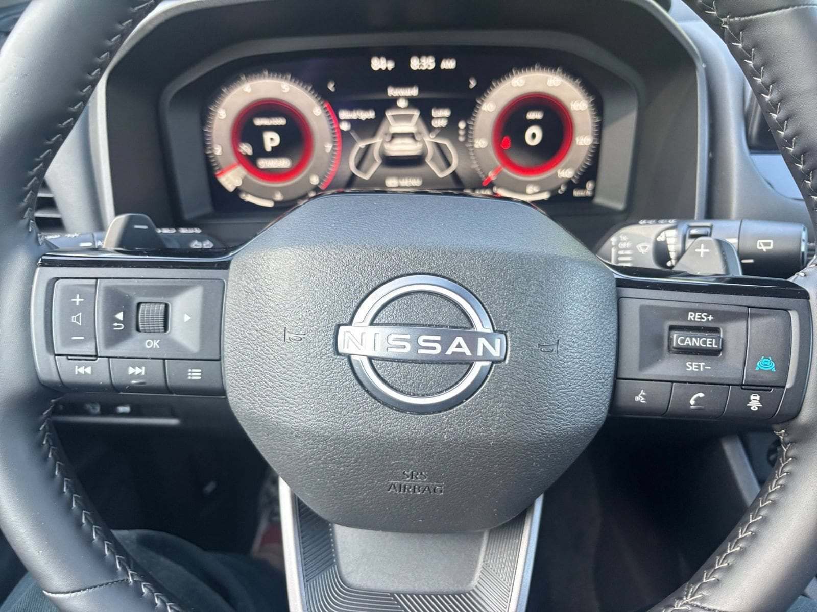 Thumbnail: 2026 Nissan Rogue - 30