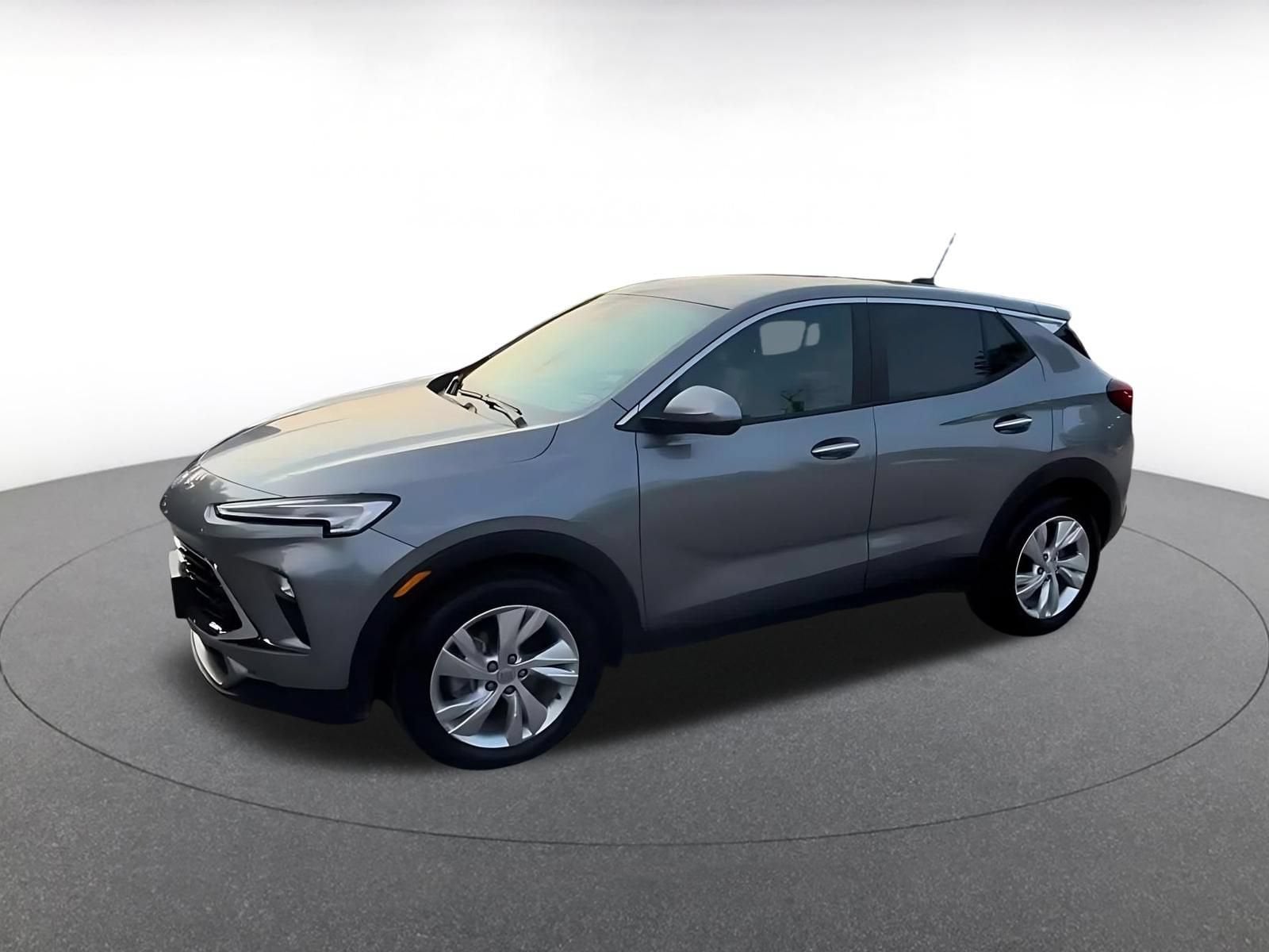 Thumbnail: 2025 Buick Encore GX - 8