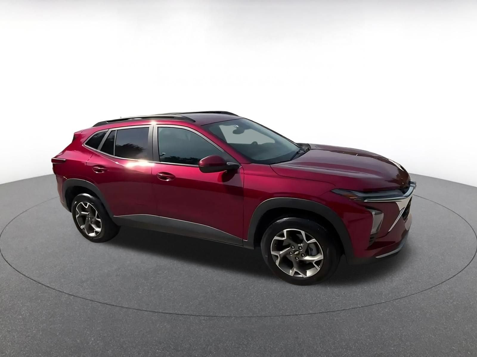 Thumbnail: 2025 Chevrolet Trax - 2