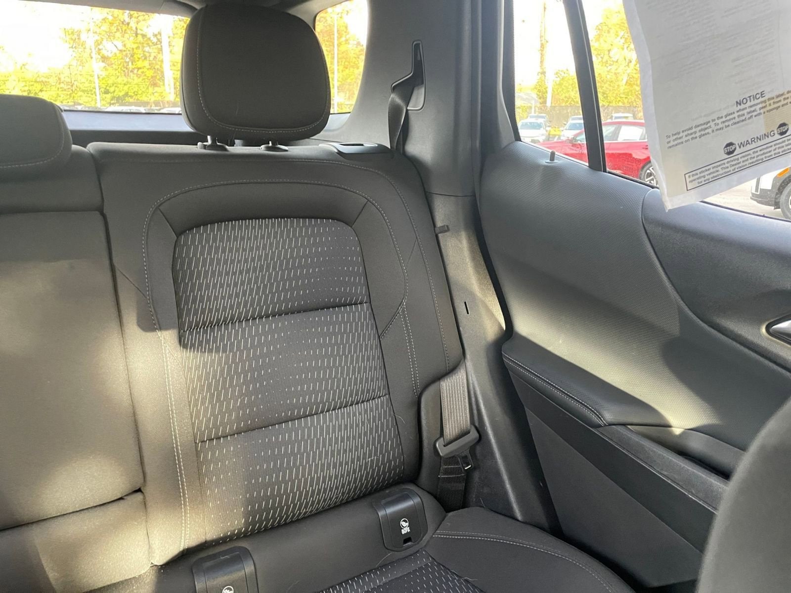 Thumbnail: 2025 Chevrolet Equinox - 35