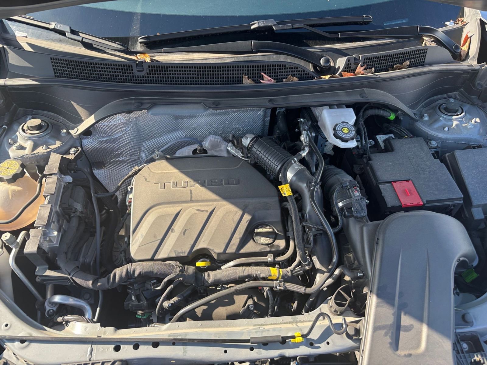 Thumbnail: 2025 Buick Envista - 30