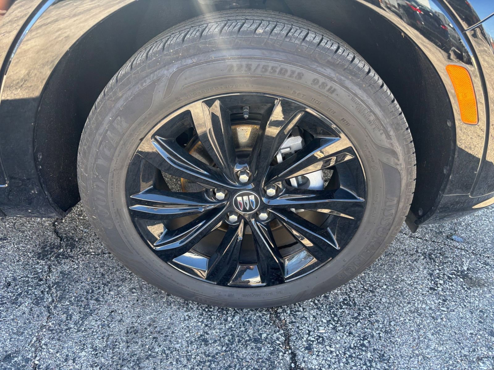 Thumbnail: 2025 Buick Envista - 29