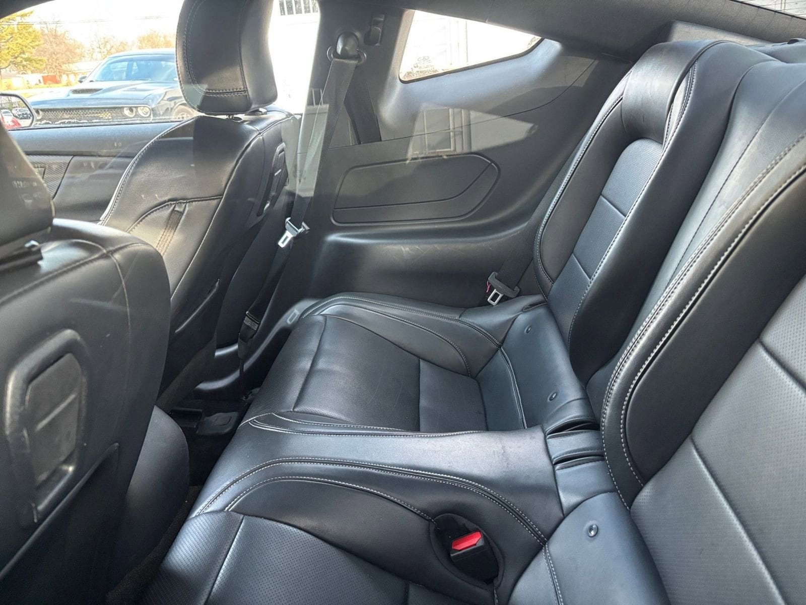 Thumbnail: 2024 Ford Mustang - 24