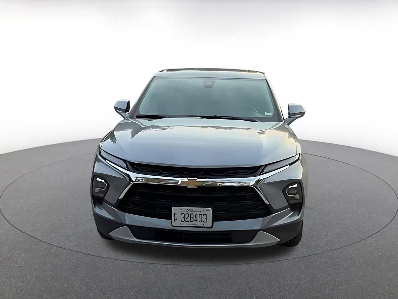 Thumbnail: 2025 Chevrolet Blazer - 4