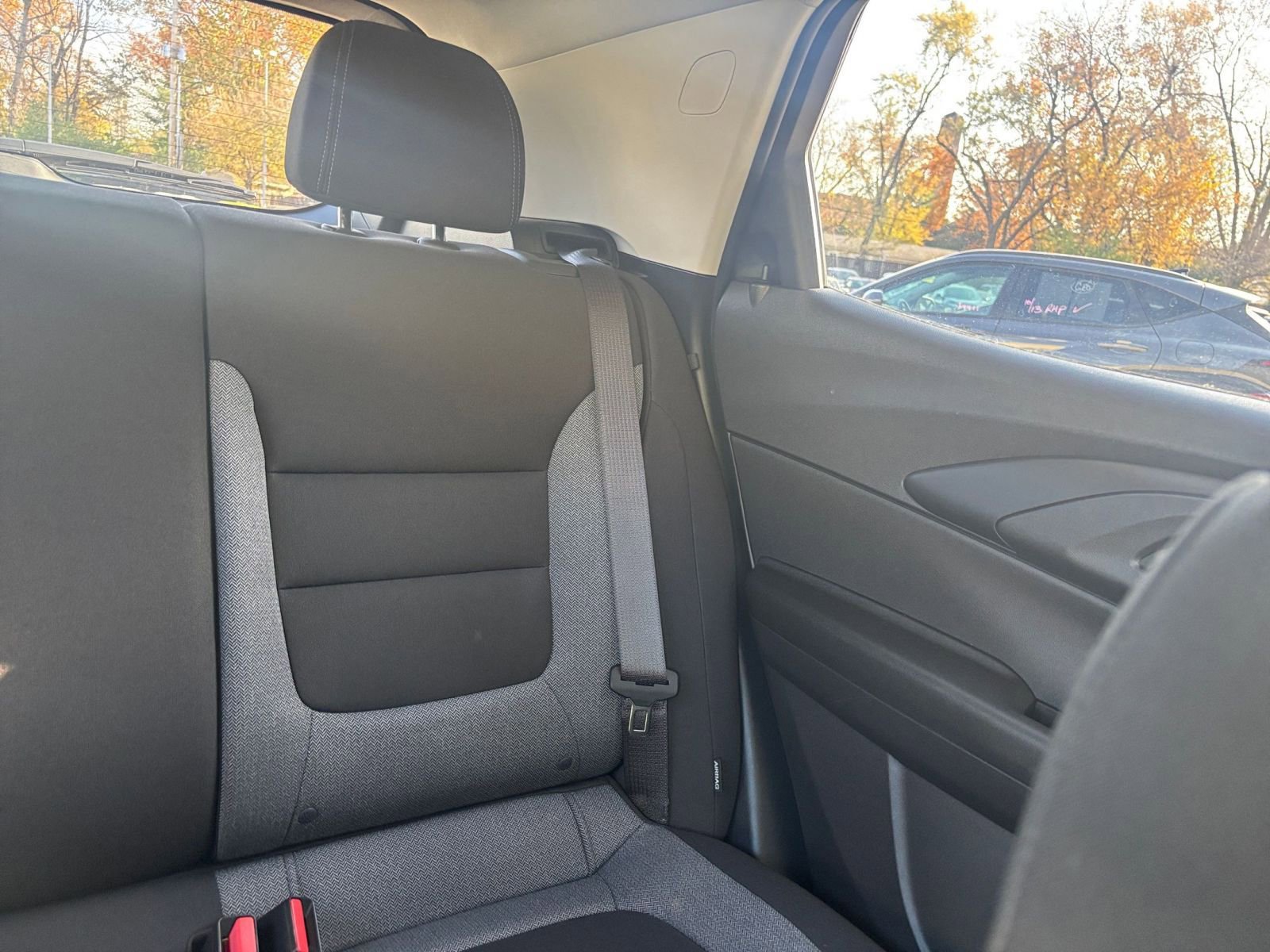 Thumbnail: 2025 Chevrolet TrailBlazer - 35