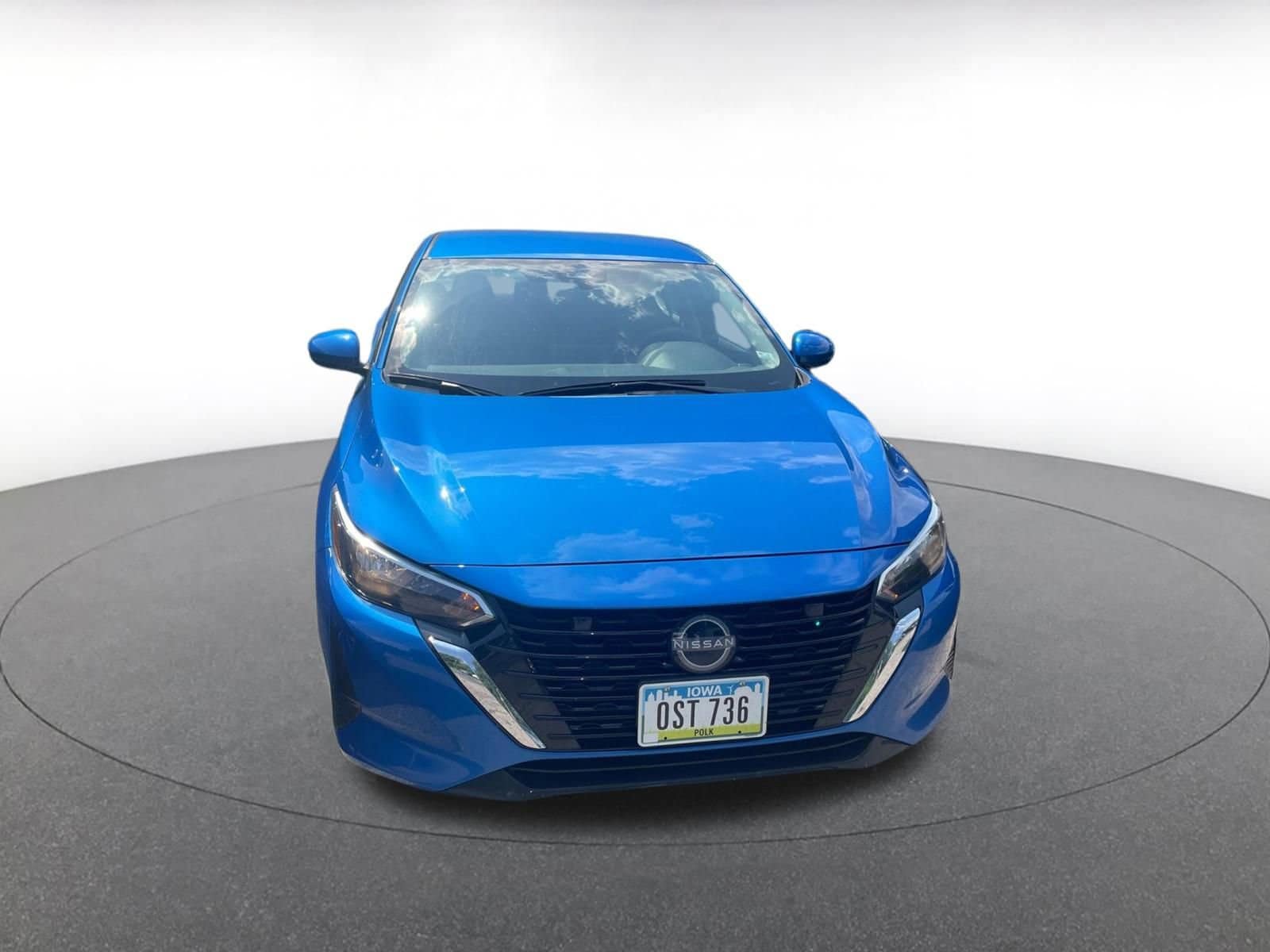 2024 Nissan Sentra SV 2