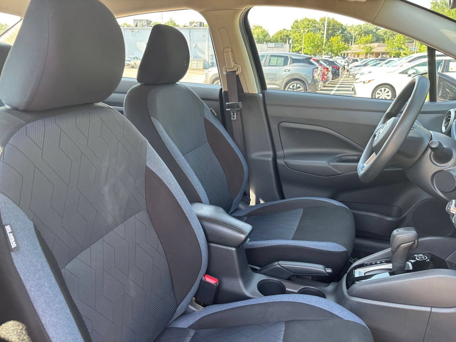 Thumbnail: 2025 Nissan Versa - 29