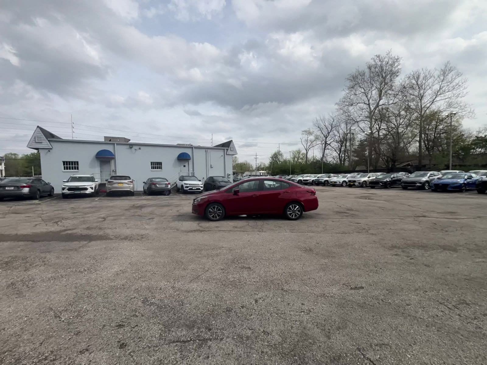 Thumbnail: 2025 Nissan Versa - 12