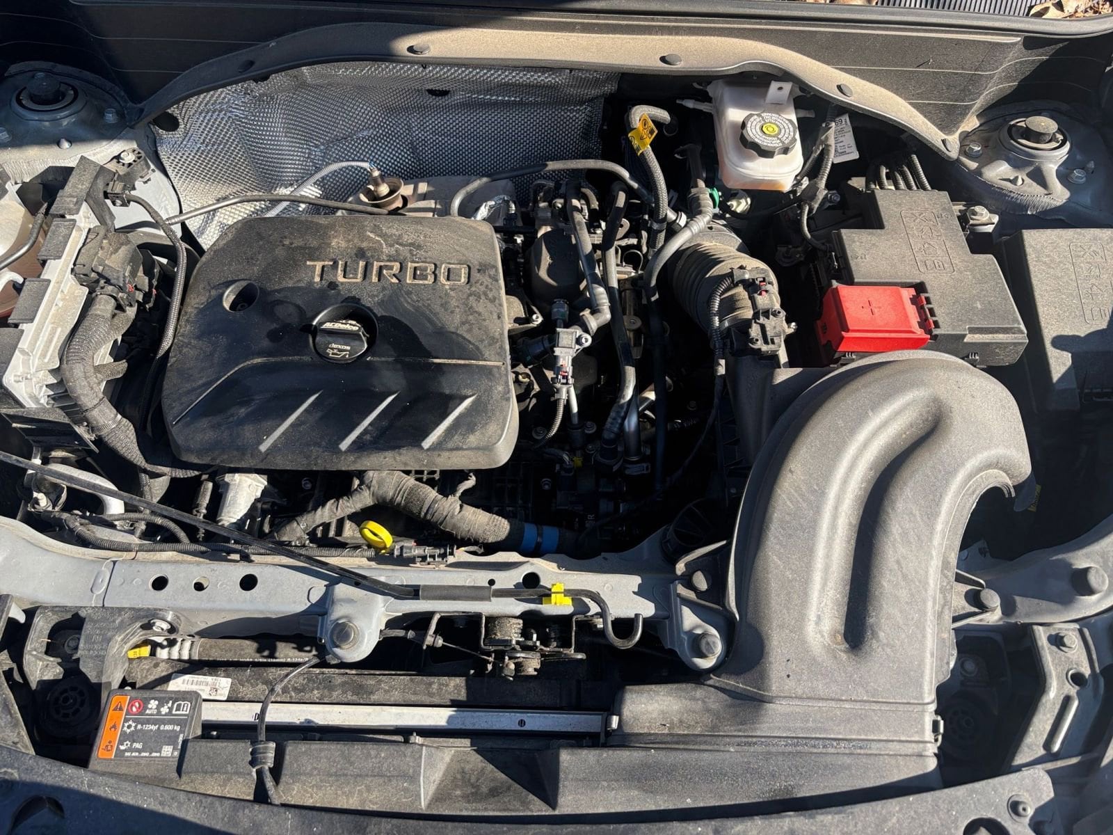 Thumbnail: 2025 Chevrolet TrailBlazer - 30