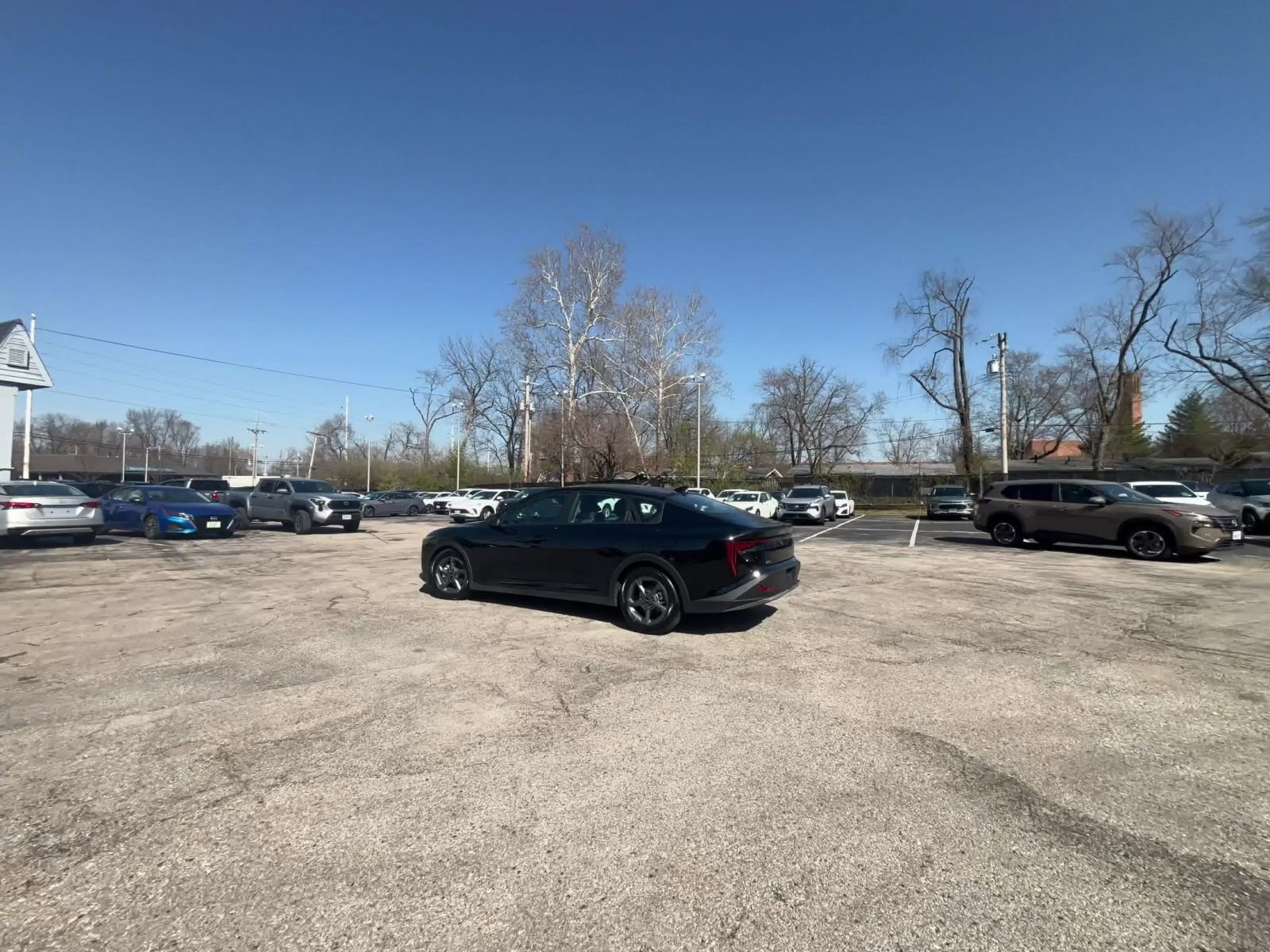 Thumbnail: 2025 Kia K4 - 15