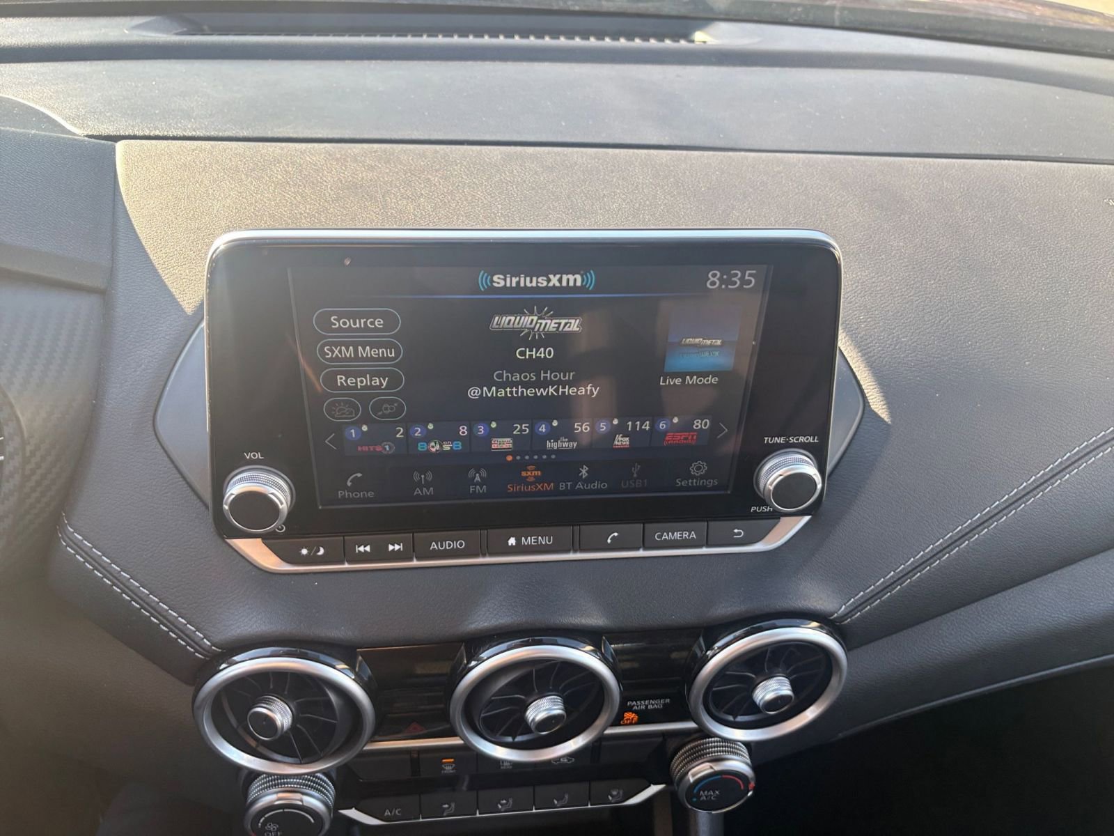 Thumbnail: 2025 Nissan Sentra - 20