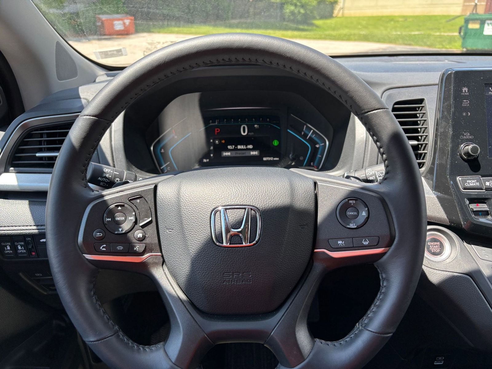 Thumbnail: 2024 Honda Odyssey - 32