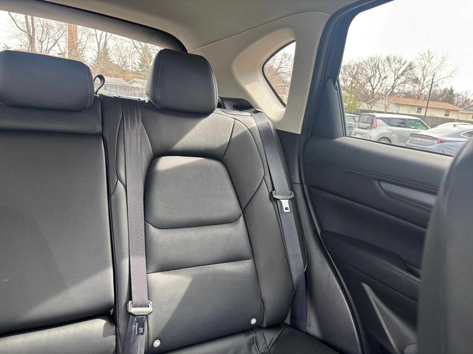 Thumbnail: 2025 Mazda CX-5 - 35