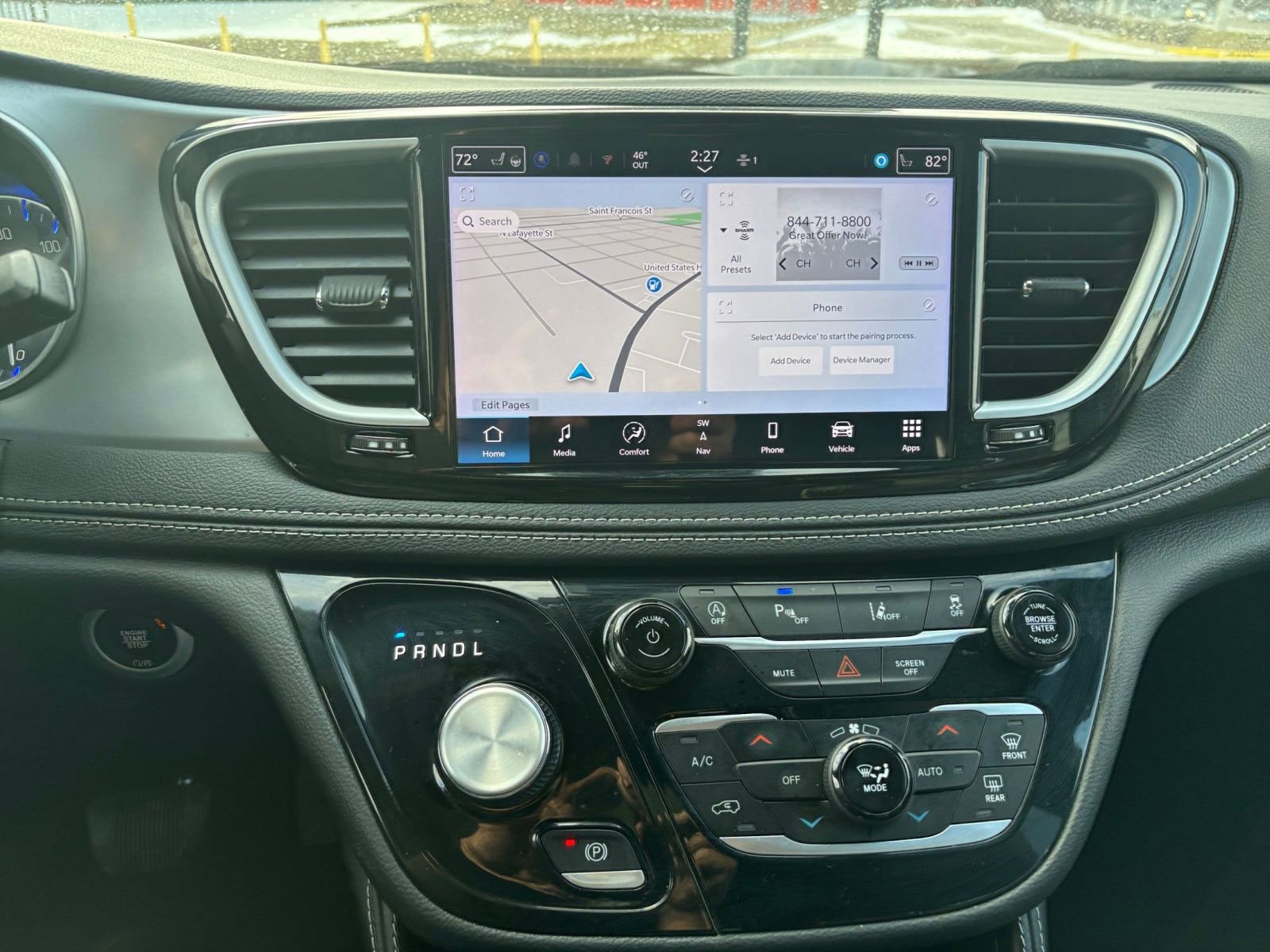 Thumbnail: 2025 Chrysler Pacifica - 18