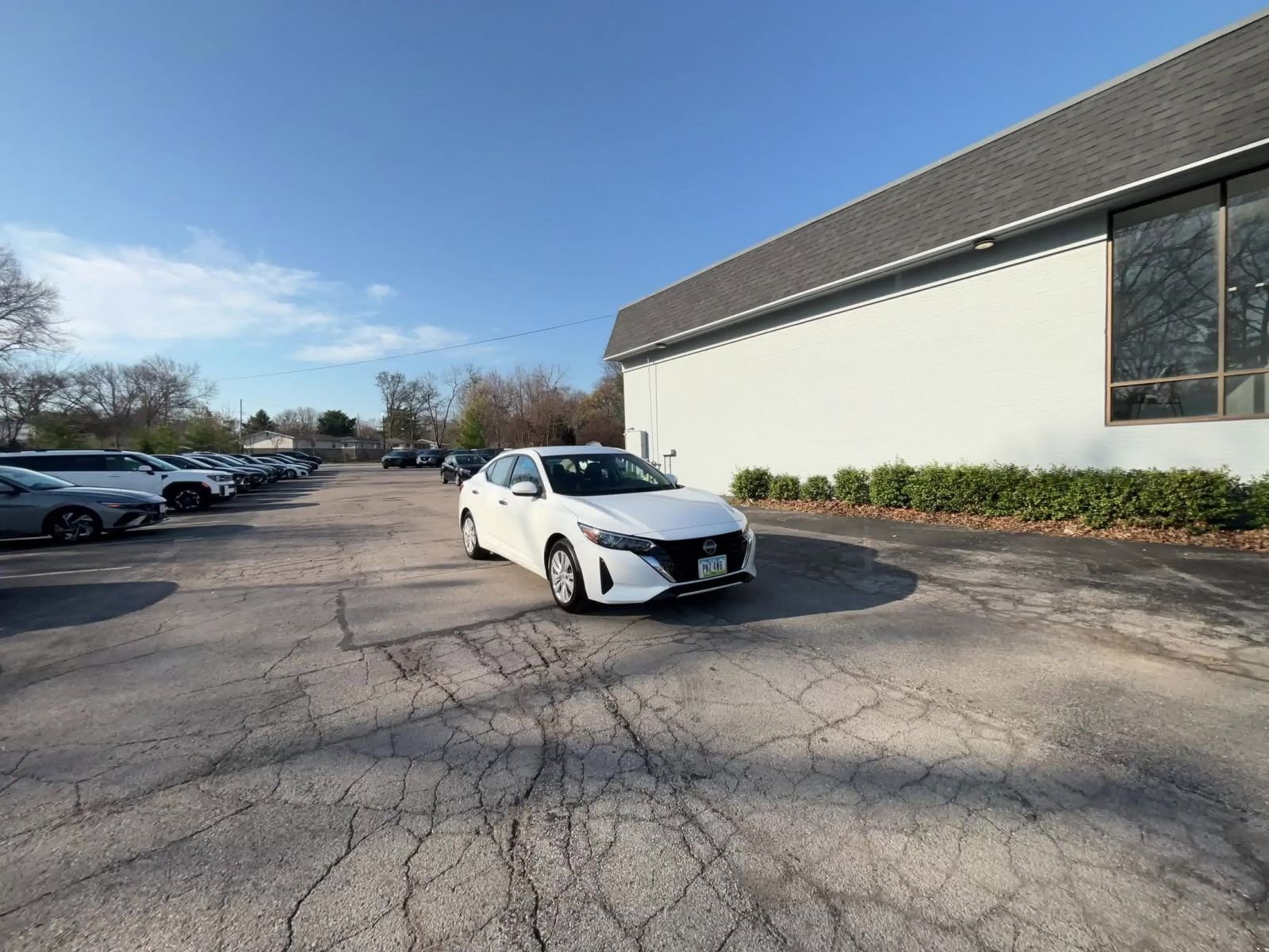 Thumbnail: 2025 Nissan Sentra - 16