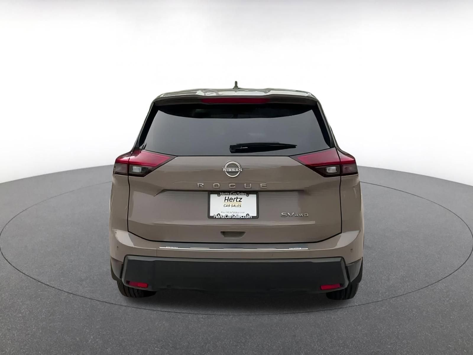 2024 Nissan Rogue SV 12