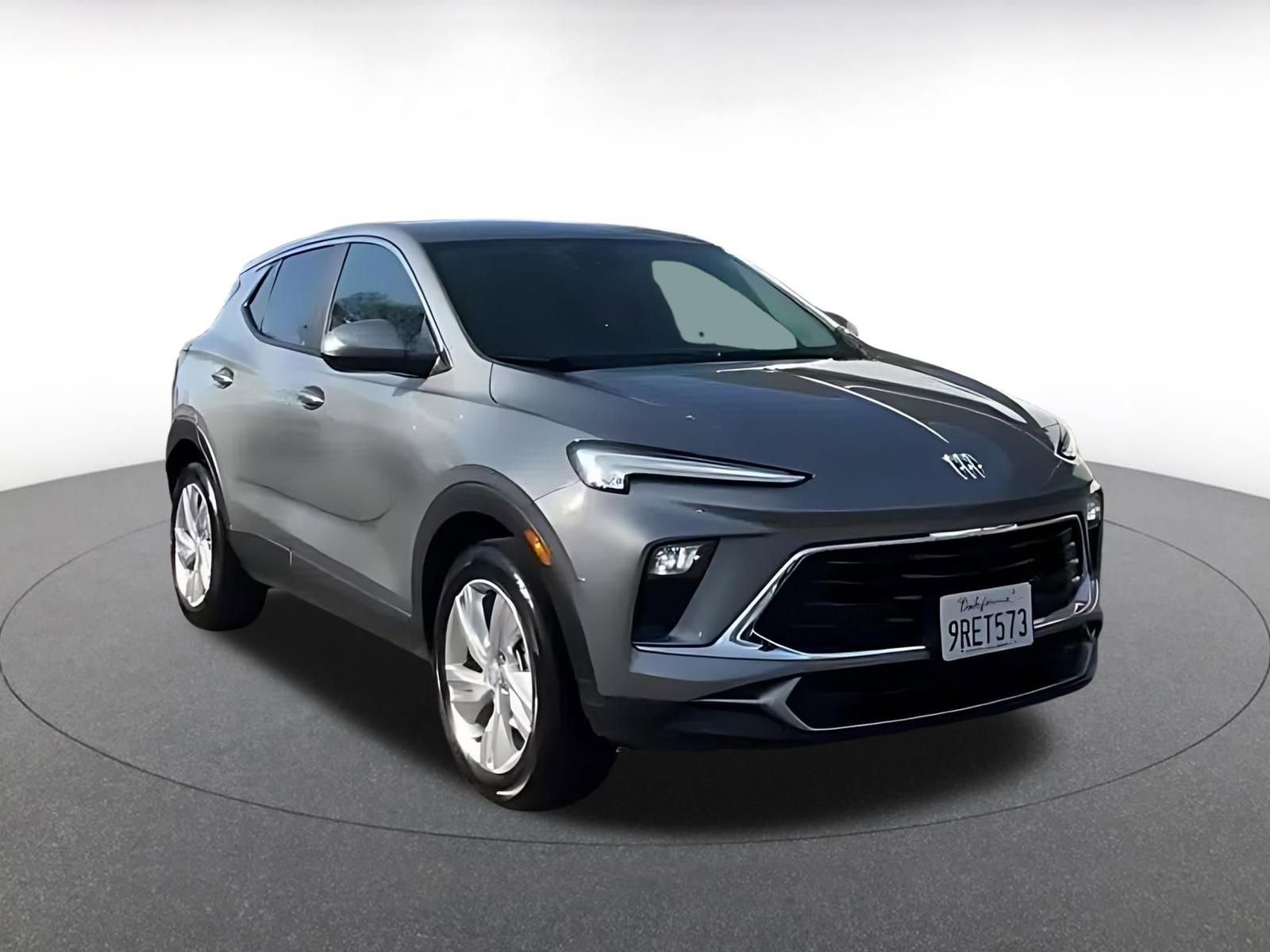 Thumbnail: 2025 Buick Encore GX - 3