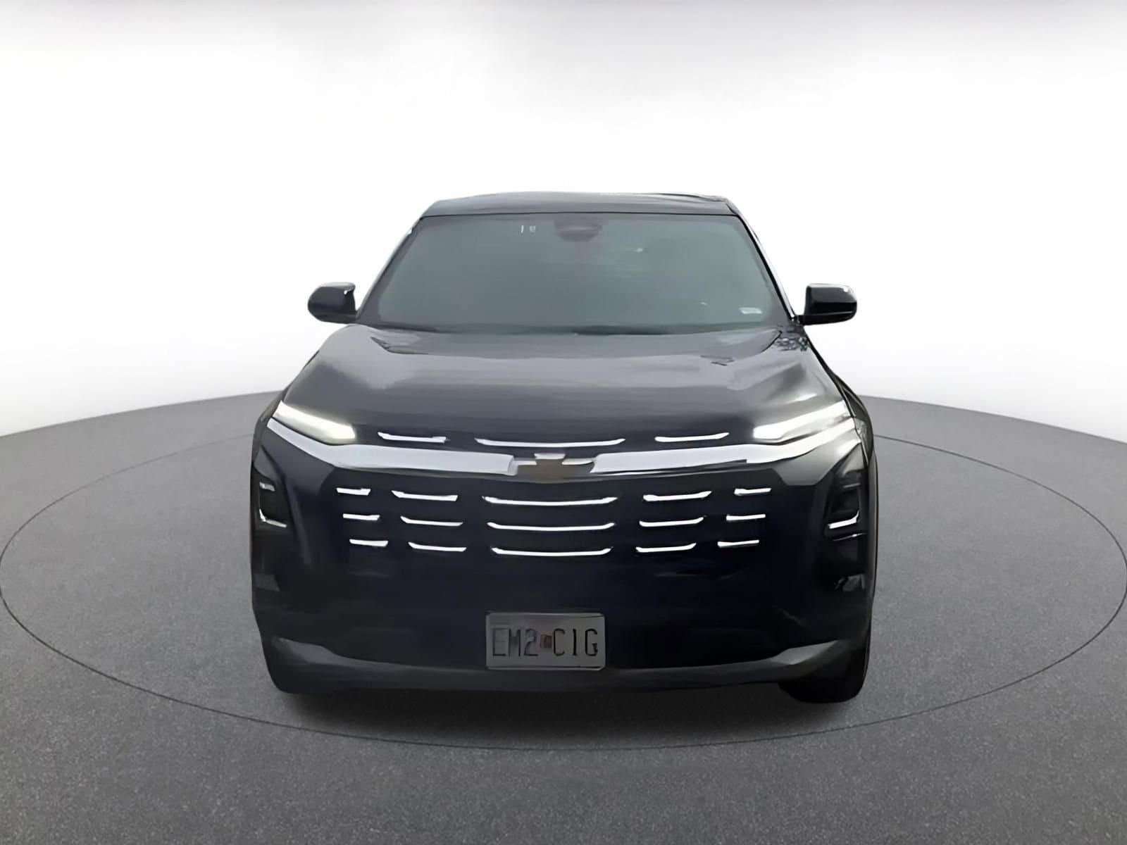 Thumbnail: 2025 Chevrolet Equinox - 4