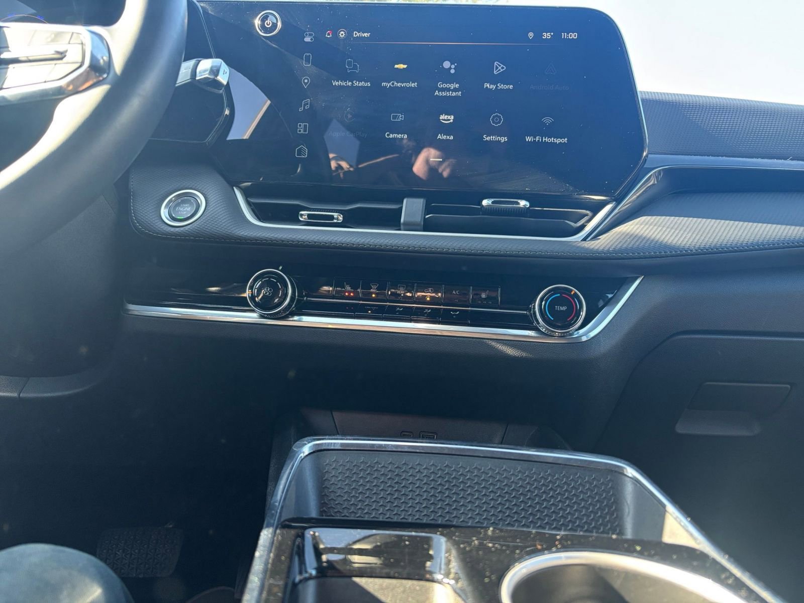 Thumbnail: 2025 Chevrolet Equinox - 18