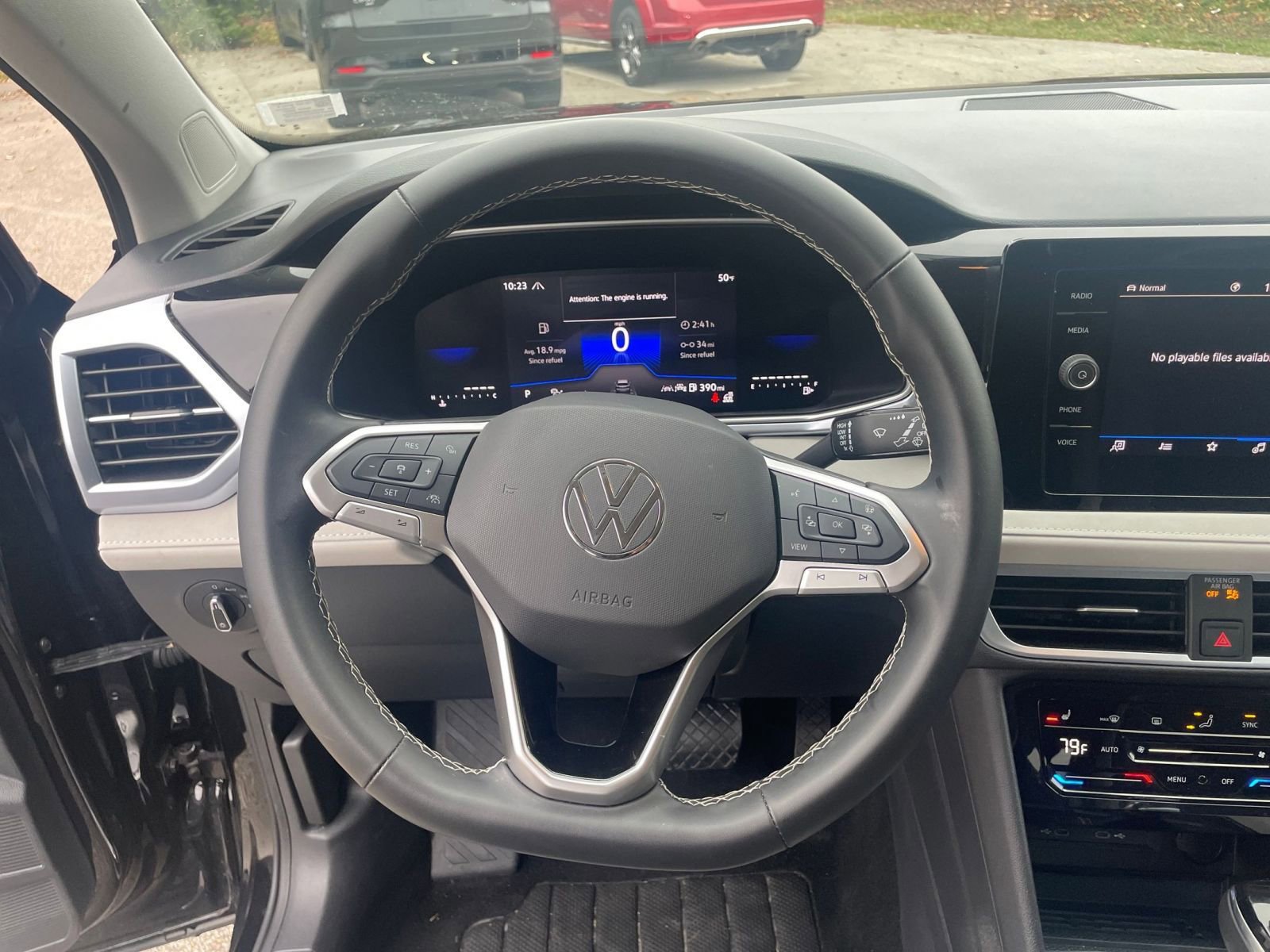 Thumbnail: 2025 Volkswagen Taos - 25