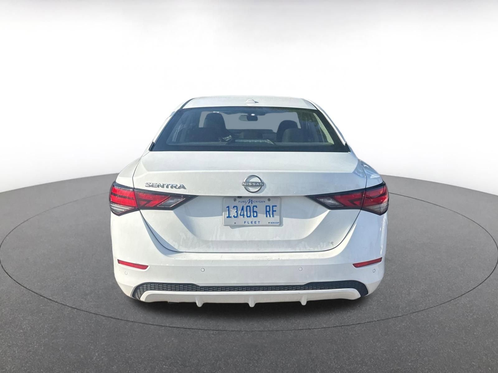 Thumbnail: 2025 Nissan Sentra - 5