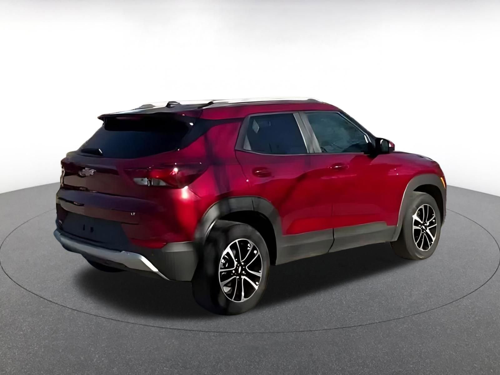 Thumbnail: 2025 Chevrolet TrailBlazer - 9