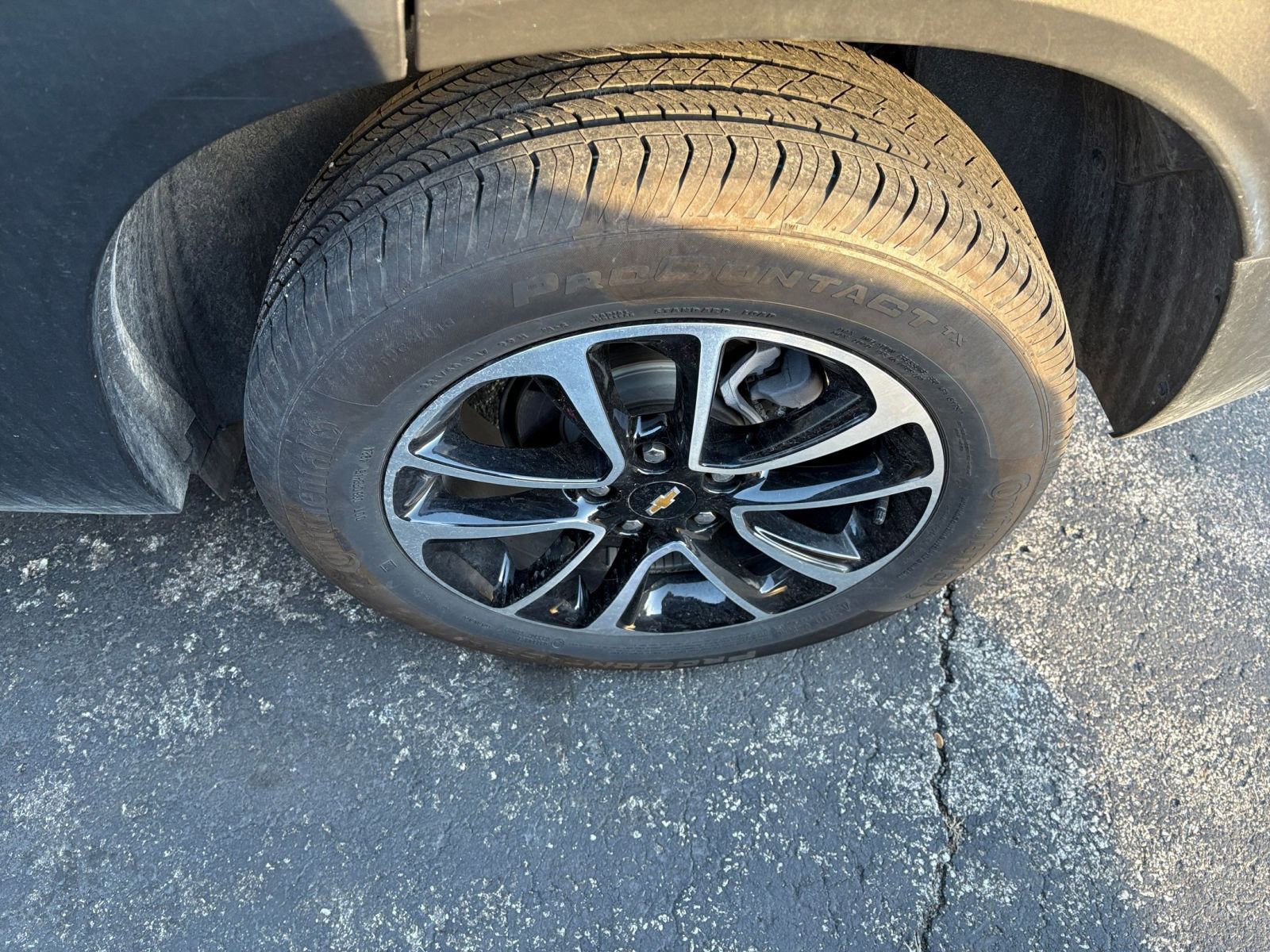 Thumbnail: 2025 Chevrolet TrailBlazer - 28