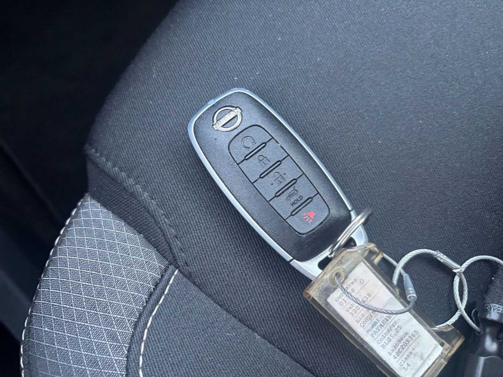 Thumbnail: 2025 Nissan Pathfinder - 24