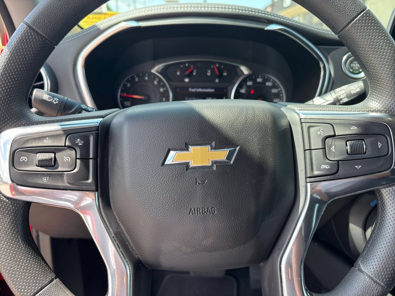 Thumbnail: 2026 Chevrolet Blazer - 28