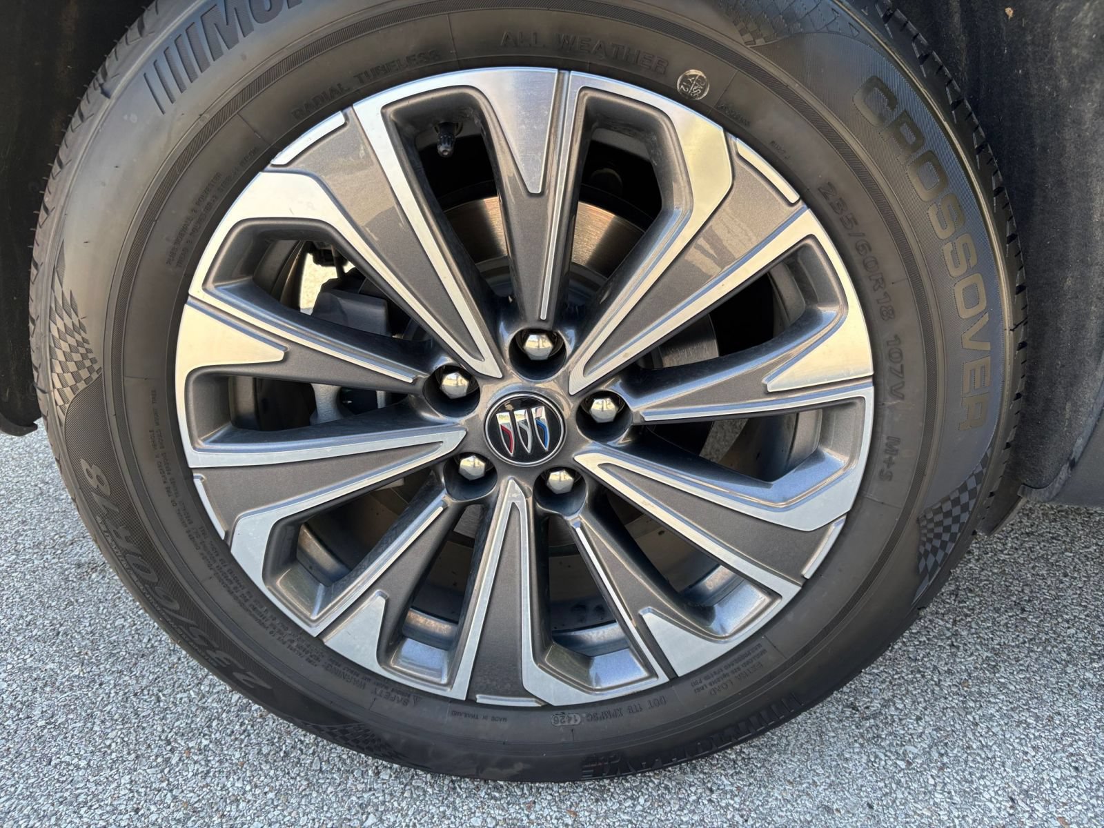 Thumbnail: 2024 Buick Envision - 30