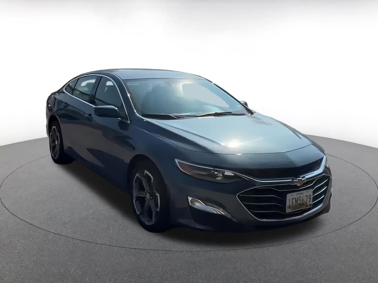 Thumbnail: 2024 Chevrolet Malibu - 3