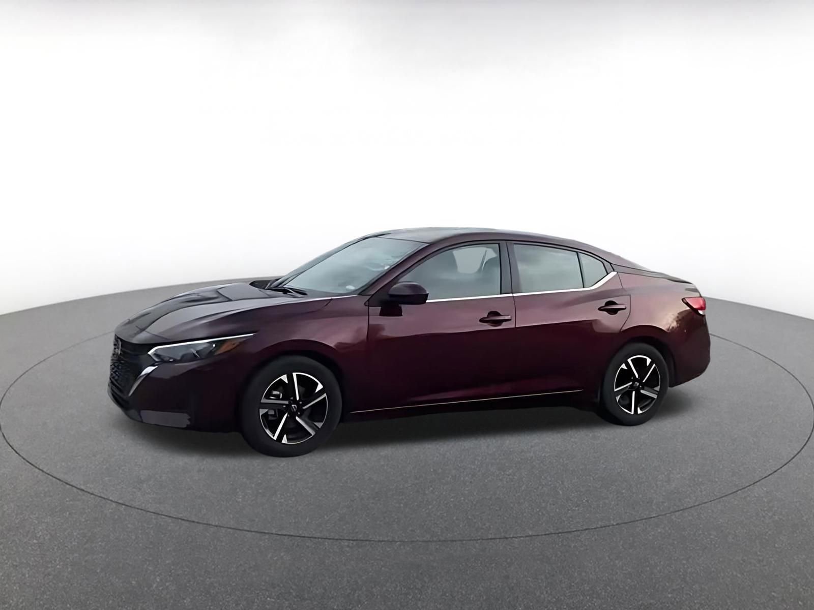 Thumbnail: 2025 Nissan Sentra - 3