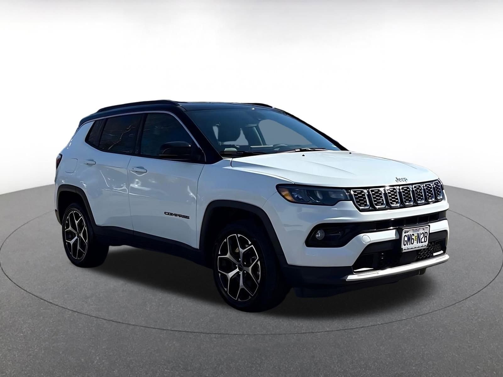 Thumbnail: 2025 Jeep Compass - 1