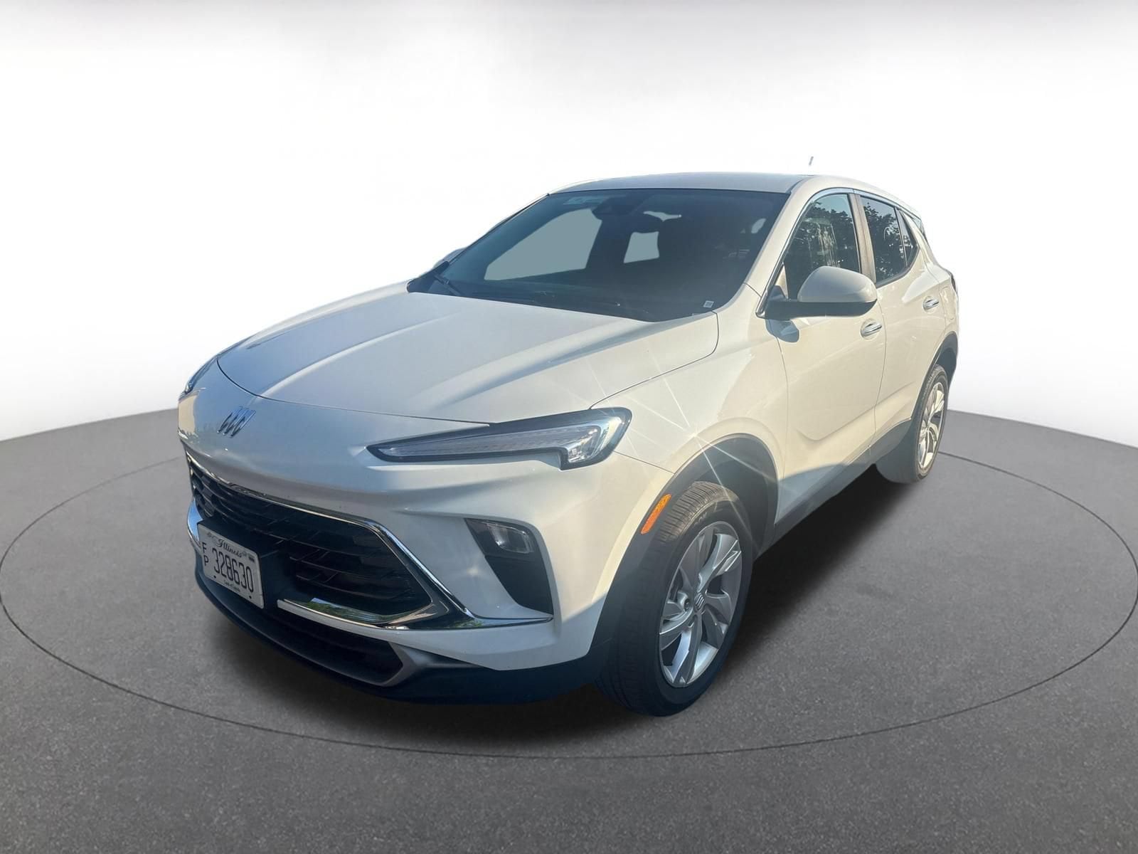 Thumbnail: 2026 Buick Encore GX - 3